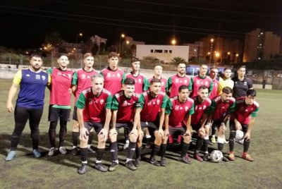 F&uacute;tbol 1&ordf; Regional: (5-1) El San Isidro naufrag&oacute; en Las Palmas contra el Inter del Pilar