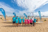 Fundaci&oacute;n DISA y la Federaci&oacute;n Canaria de Pirag&uuml;ismo fomentan el deporte entre personas con discapacidad