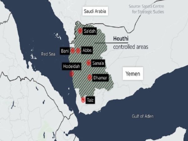 Art&iacute;culo de opini&oacute;n: 'La respuesta de Rusia a los ataques occidentales contra los hut&iacute;es seguir&aacute; limitada a la ret&oacute;rica'