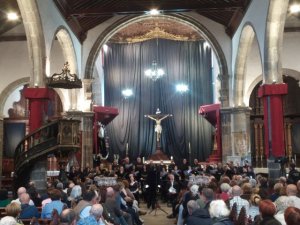 Festival de M&uacute;sica Religiosa de Canarias: veinte a&ntilde;os son muchos