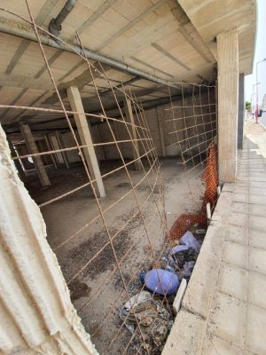 Contigo Fuerteventura denuncia que el edificio que est&aacute; a la entrada del pueblo del Matorral es un foco de infecci&oacute;n para los vecinos