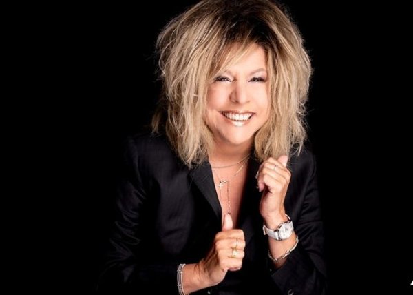 Albita Rodríguez. ‘Qué manera de quererte’