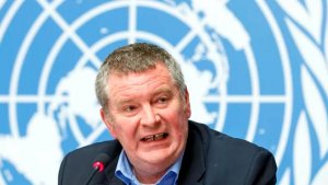 La OMS no ve por ahora motivos para posponer los JJOO de Pek&iacute;n 2022