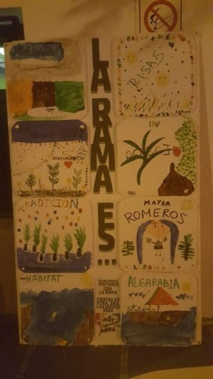 Agaete: Las niñas y niños que participaron en el taller de pintura ya pueden retirar sus pinturas