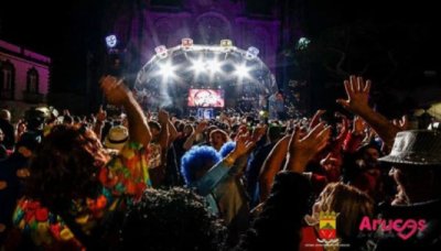 Arucas ya tiene tema de carnaval: &#039;Un Carnaval de Cine&#039;