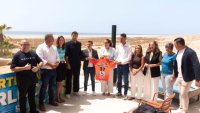 Fuerteventura acoge la 37&ordf; edici&oacute;n del Campeonato Mundial de Windsurf y Wingfoil en las playas de Sotavento