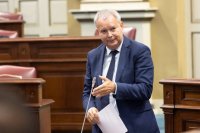 Franquis:&ldquo;El Convenio firmado por el anterior Gobierno hipoteca a Canarias a asumir m&aacute;s de 4.000 millones de euros&rdquo;
