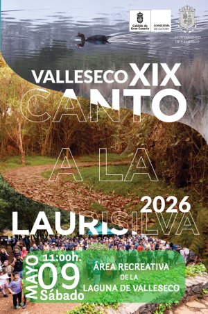 Valleseco celebra el XIX Canto a la Laurisilva, una jornada para disfrutar en familia en plena naturaleza