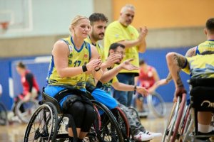 Baloncesto en silla de ruedas: El Econy Gran Canaria se mide al líder CD Ilunion en un duelo de máxima exigencia