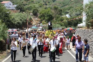 Vuelve en Valleseco la Fiesta de Los Paperos