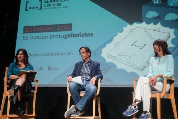 IsLABentura Canarias abre su tercera convocatoria para crear historias sobre las islas