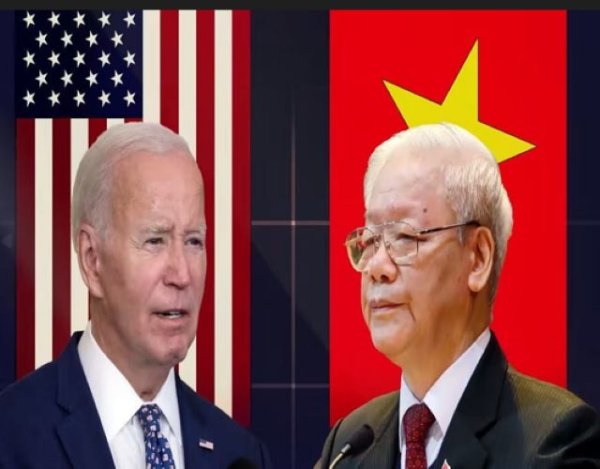 No se puede culpar a Vietnam por ampliar ampliamente sus v&iacute;nculos estrat&eacute;gicos con Estados Unidos