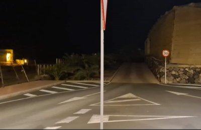 G&aacute;ldar: Falta de Puntos de luz en el Agujero