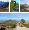 Senderismo: Santuario de Tirma, cumbre y balc&oacute;n natural de Gran Canaria