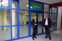 G&aacute;ldar ampl&iacute;a la Biblioteca y renueva su imagen corporativa