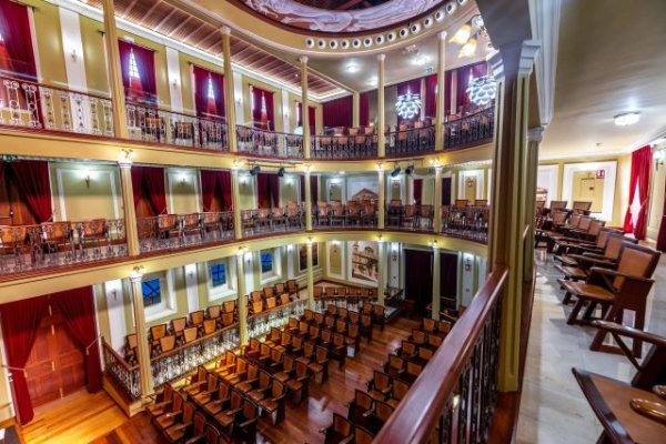 Gáldar: El Teatro Consistorial acoge este sábado la sesión constitutiva de la nueva corporación municipal