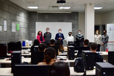 G&aacute;ldar pone en marcha un nuevo PFAE para formar a 15 j&oacute;venes como socorristas