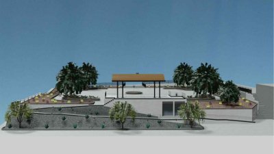 G&aacute;ldar: Sale a licitaci&oacute;n el proyecto de mejora y rehabilitaci&oacute;n de la Plaza de Barrial