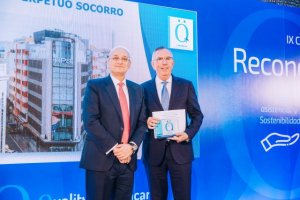 HPS, primer hospital en lograr la categor&iacute;a QH** de Excelencia en Calidad Asistencial, en las Islas Canarias