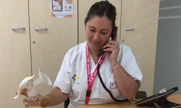 El Área de Salud de Lanzarote pone en marcha un servicio telefónico de atención a madres lactantes