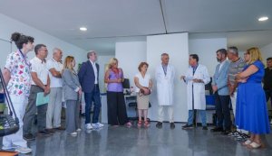 Sanidad pone en marcha una unidad de Atenci&oacute;n Temprana en el Hospital del Sur de Tenerife