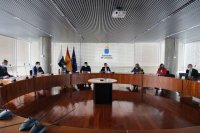 Canarias y Estado se coordinan en control laboral para reforzar el desarrollo de la igualdad en el trabajo