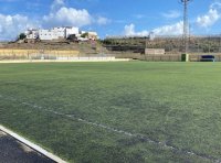 Arucas: Licitaci&oacute;n de la sustituci&oacute;n del c&eacute;sped del campo de f&uacute;tbol Manuel Pablo de Ba&ntilde;aderos