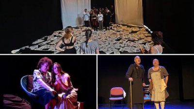 Tres compa&ntilde;&iacute;as canarias participan en la Muestra de Teatro no profesional del Guiniguada