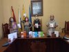 Agaete: La asociaci&oacute;n ADOC dona libros para las bibliotecas del municipio