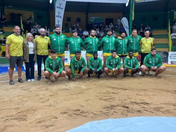 Previa Torneo DIELCA de Lucha Corrida y Copa Fundaci&oacute;n La Caja de Canarias