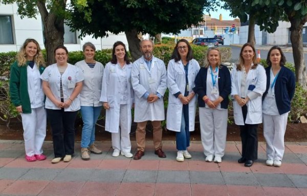 El Insular-Materno Infantil ostenta 26 certificados ISO 9001:2015 que acreditan la calidad de sus servicios