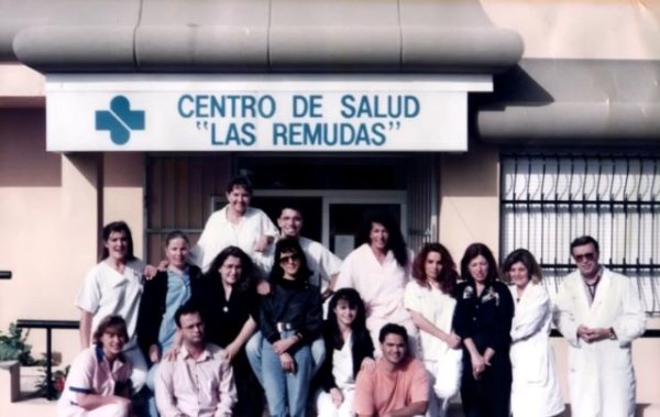 La Gerencia de Atención Primaria de Gran Canaria celebra el treinta aniversario del Centro de Salud de Las Remudas
