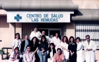La Gerencia de Atención Primaria de Gran Canaria celebra el treinta aniversario del Centro de Salud de Las Remudas