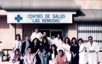 La Gerencia de Atenci&oacute;n Primaria de Gran Canaria celebra el treinta aniversario del Centro de Salud de Las Remudas
