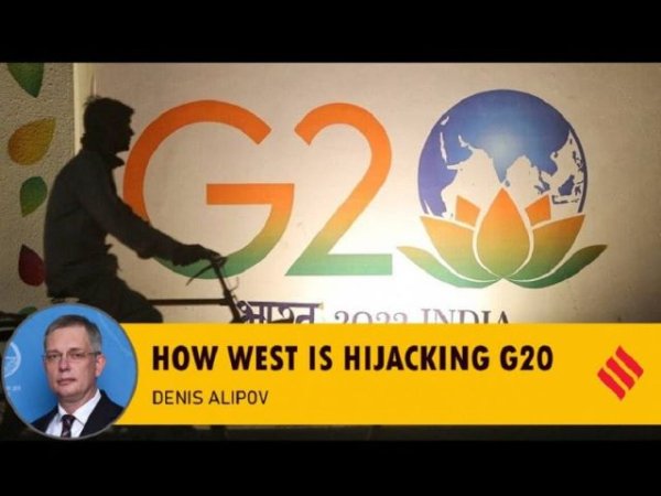El embajador de Rusia en India expuso c&oacute;mo los mil millones de oro explotan el G20