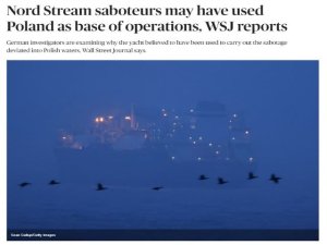 El &uacute;ltimo giro en la investigaci&oacute;n de Nord Stream II de Alemania ejerce m&aacute;s presi&oacute;n sobre Polonia