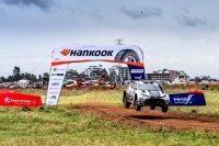 Automovilismo Safari Rally de Kenia: Gran actuaci&oacute;n de Rogelio Pe&ntilde;ate en Kenia, con final agridulce