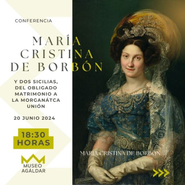 Gáldar: Continúa el ciclo de conferencias &#039;Mujeres coronadas&#039; en el Museo Agáldar