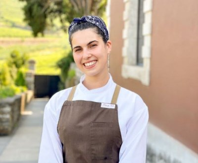 Ana Magalh&atilde;es gana el concurso &ldquo;Chef del A&ntilde;o 2022&rdquo; en Portugal