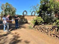 El Ayuntamiento de Gu&iacute;a adjudica el alumbrado fotovoltaico de Lomo Guzm&aacute;n por cerca de 30.000 euros