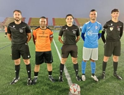 Fútbol 1ª Regional: (2-1) Victoria importante del San Isidro, ante el Guanarteme, que le acerca a la salvación