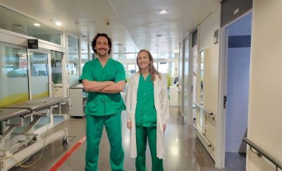 Anestesi&oacute;logos del Doctor Negr&iacute;n obtienen el diploma europeo en Ecocardiograf&iacute;a Avanzada en Cuidados Cr&iacute;ticos