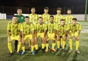 Fútbol 1ª Regional: (0-4) El San Isidro consigue otra victoria fuera de casa frente al Isleclub