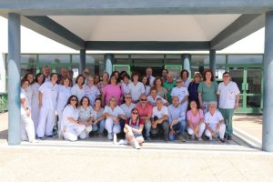 El Hospital Universitario Doctor José Molina Orosa conmemora su 35 aniversario