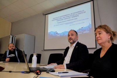 Transici&oacute;n Ecol&oacute;gica prolongar&aacute; el proyecto de uso p&uacute;blico sostenible en Punta del Hidalgo con fondos propios