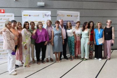 Día Internacional de las Mujeres Rurales