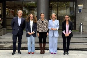 Canarias muestra a Baleares el modelo de formaci&oacute;n de Hecansa con un 70% de inserci&oacute;n laboral del alumnado