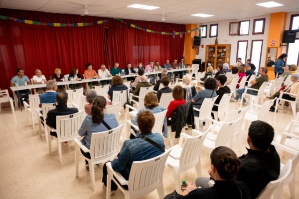 G&aacute;ldar: San Isidro cierra la 18&ordf; asamblea del itinerario &lsquo;Contigo, G&aacute;ldar Sigue Avanzando&rsquo; con propuestas concretas para el Plan de Barrios