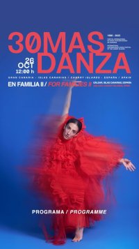 G&aacute;ldar: La Plaza de Santiago acoge este domingo a las 12.00 horas 'Masdanza en Familia II'