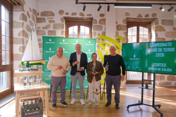 La Vela Latina Canaria define el calendario del Campeonato Aguas de Teror 2026